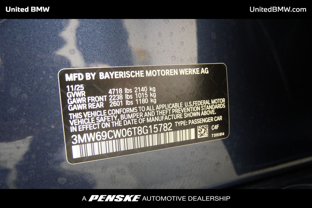 Thumbnail: 2026 BMW 3 Series - 28