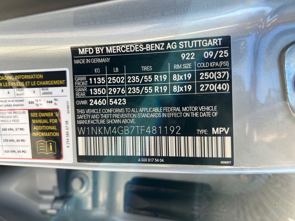 new 2026 Mercedes-Benz GLC car