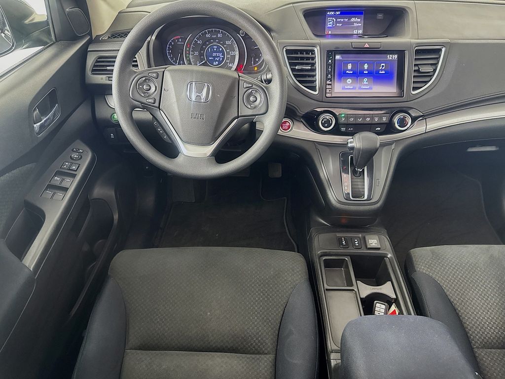 Used Car 2015 Honda Cr-v  Ex For Sale Under $15,000 In Austin, Texas