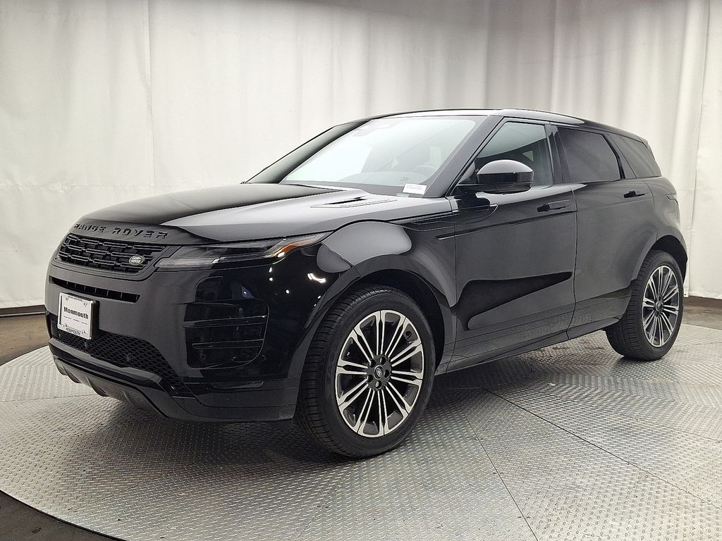 2025 Land Rover Range Rover Evoque Dynamic -
                  Eatontown, NJ
