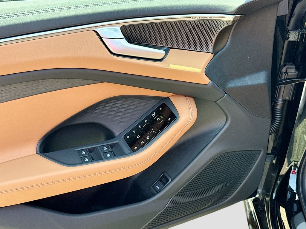New 2026 Black Audi Premium Plus image 18