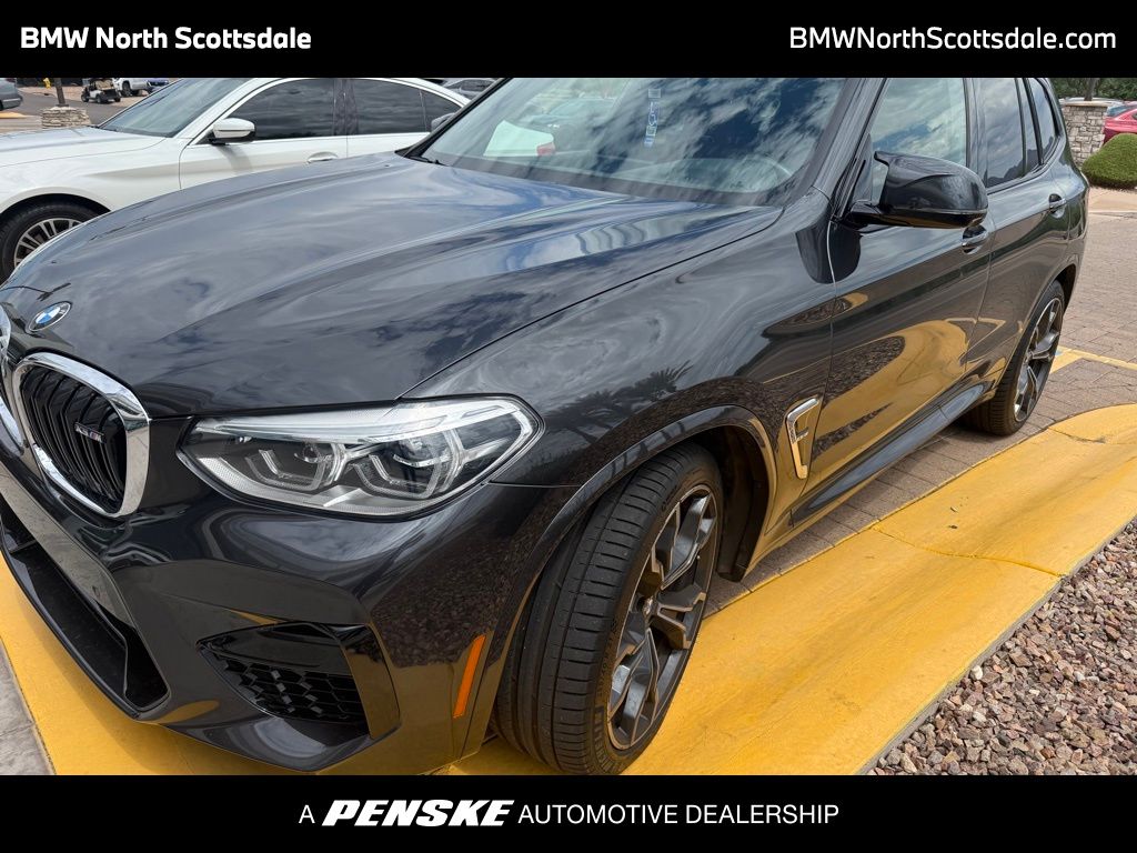 Thumbnail: 2020 BMW X3 - 1