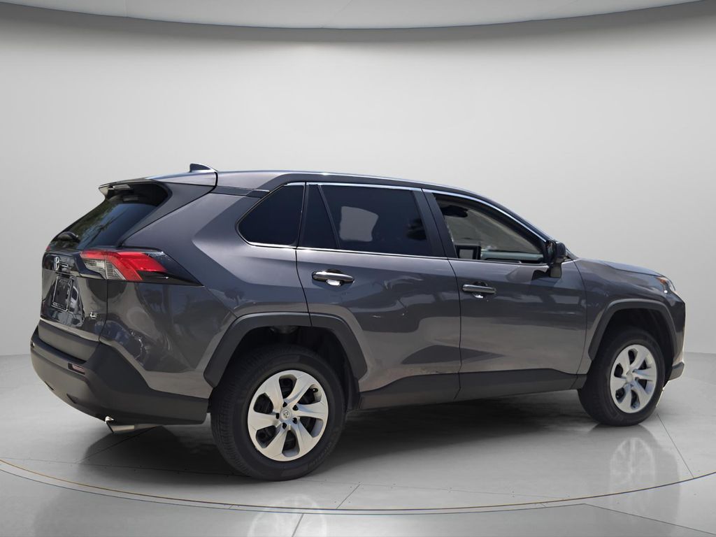 2022 Toyota RAV4 - $23,087