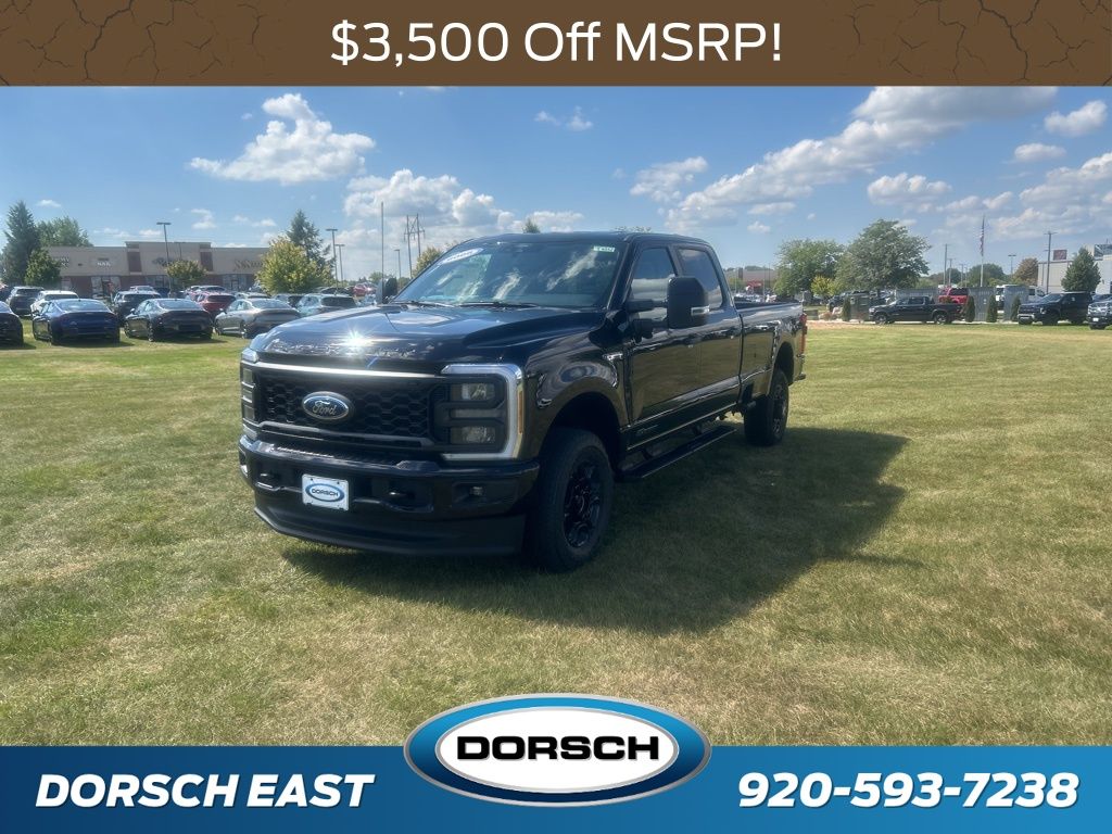 new 2026 Ford F-250SD car, priced at $69,355