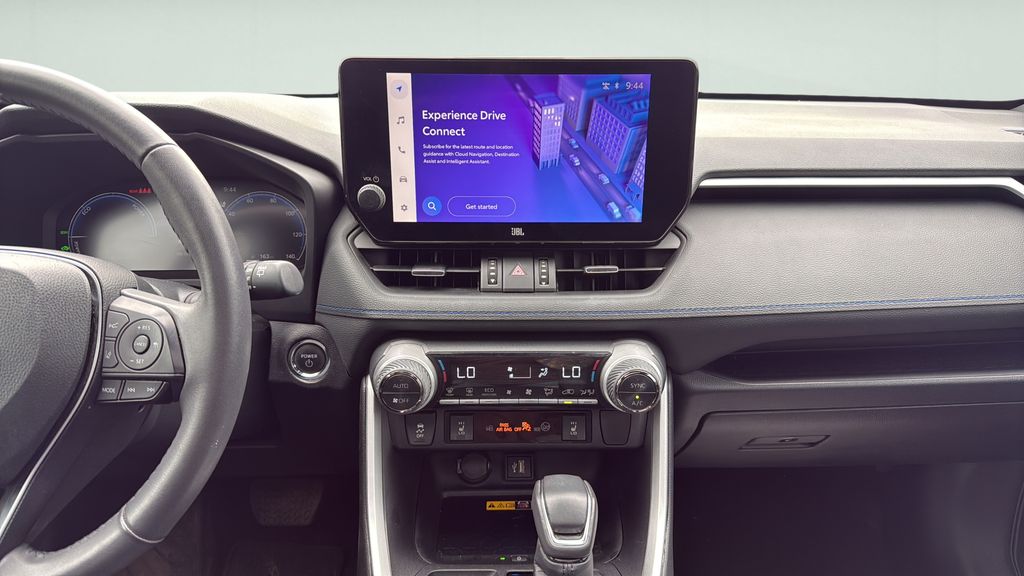 2024 Toyota RAV4 Hybrid