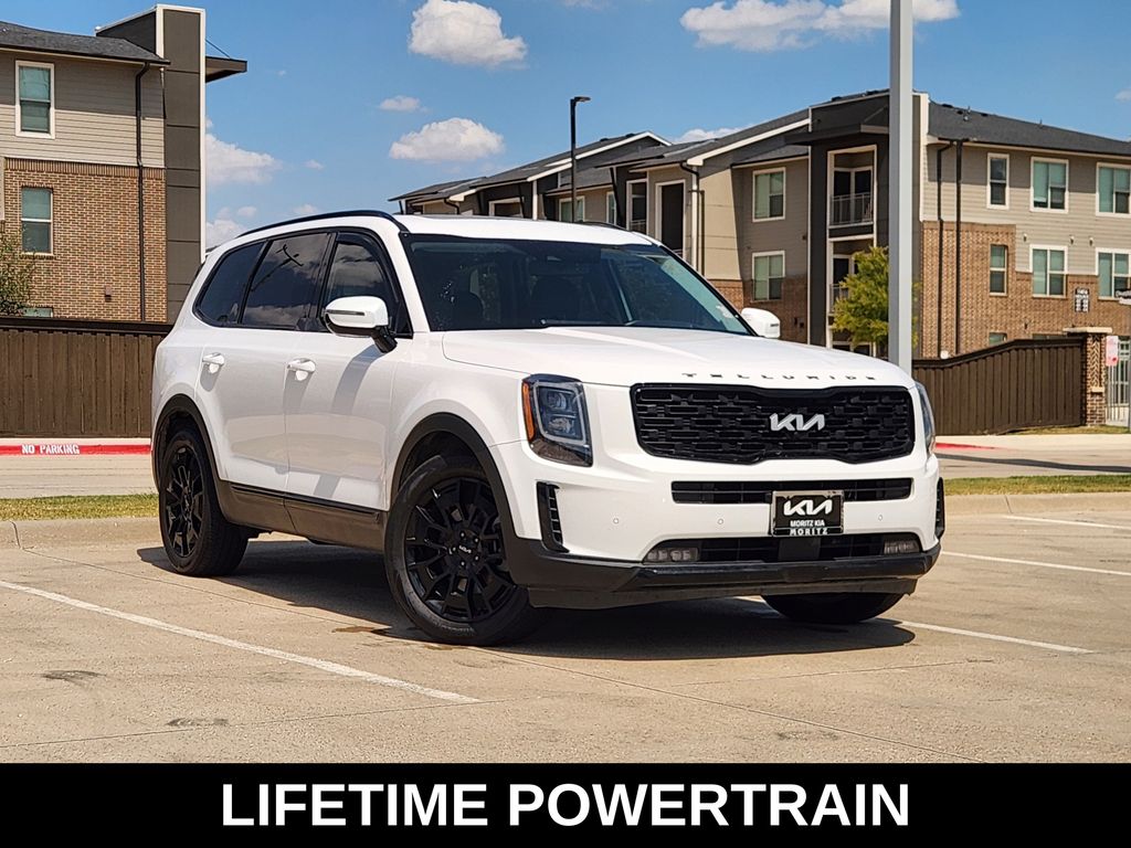 2022 Kia Telluride