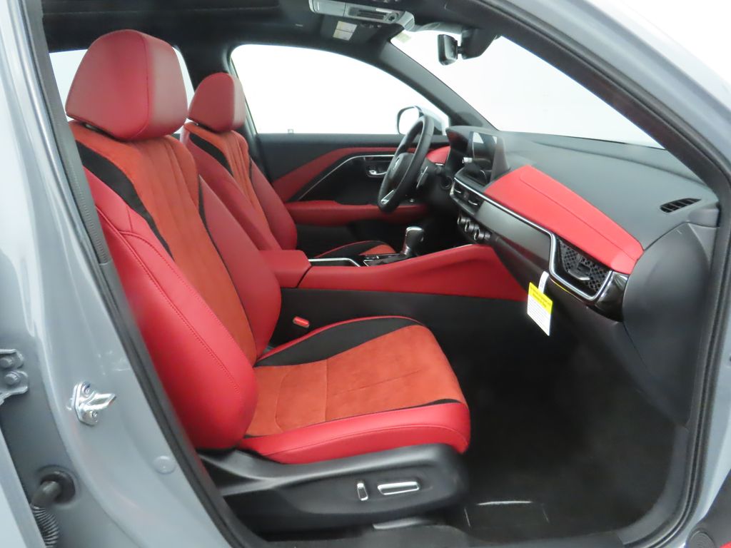 Thumbnail: 2025 Acura ADX - 22