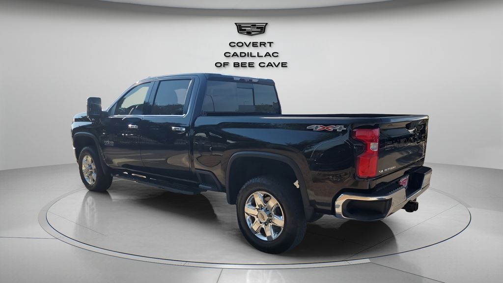 Used Car 2022 Chevrolet Silverado 2500hd  Ltz For Sale Under $70,000 In Austin, Texas