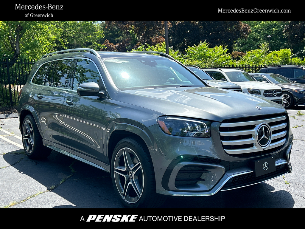 2024 Mercedes-Benz GLS 450 4MATIC -
                Greenwich, CT