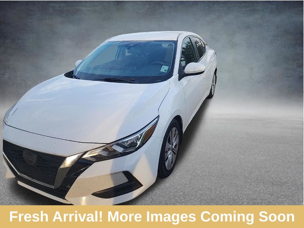 2020 Nissan Sentra S FWD