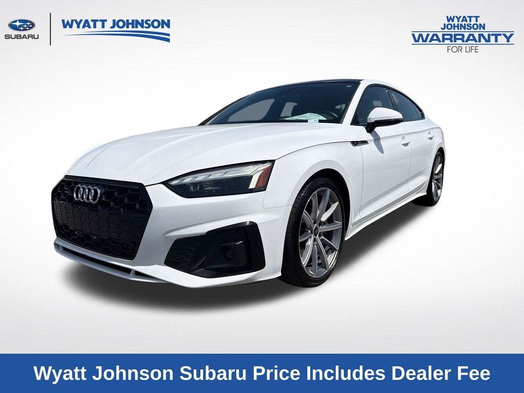 2025 Audi A5 Sportback quattro Premium S Line 45 TFSI