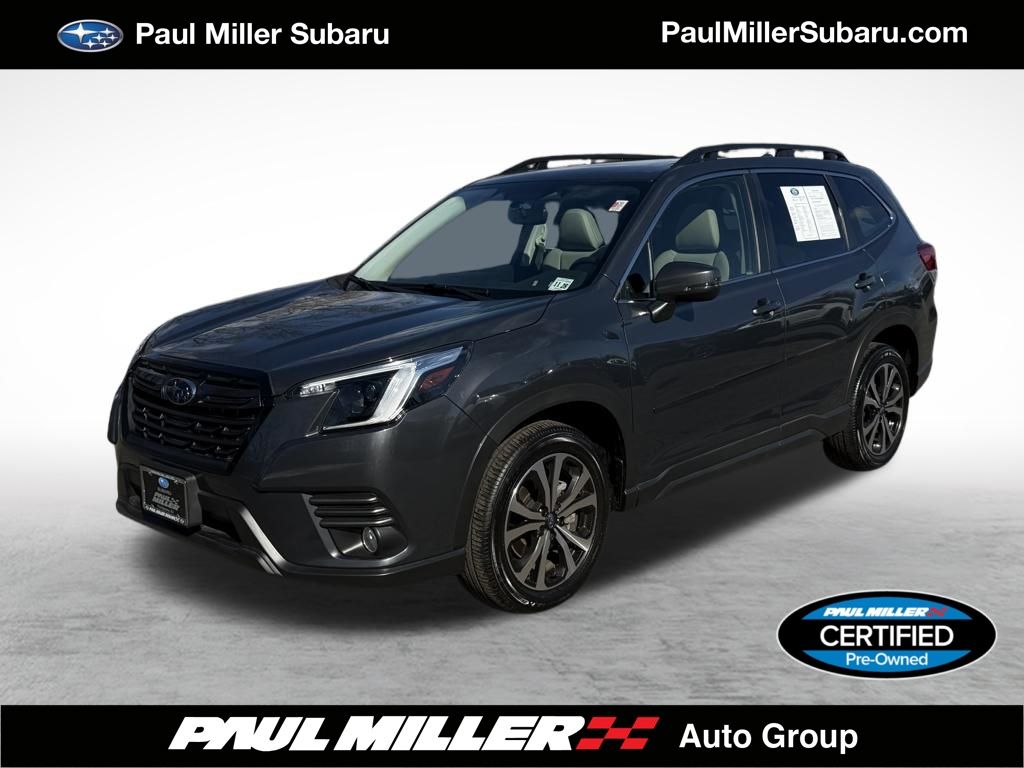 2023 Subaru Forester Limited Crossover AWD