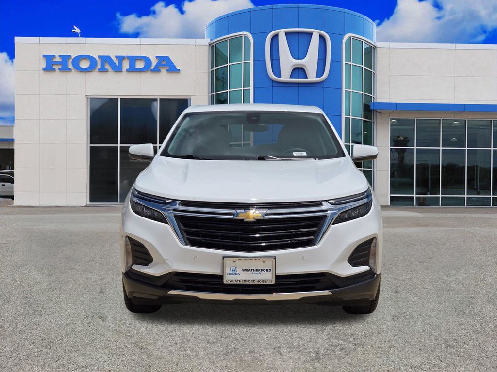 Used 2023 Chevrolet Equinox SUV