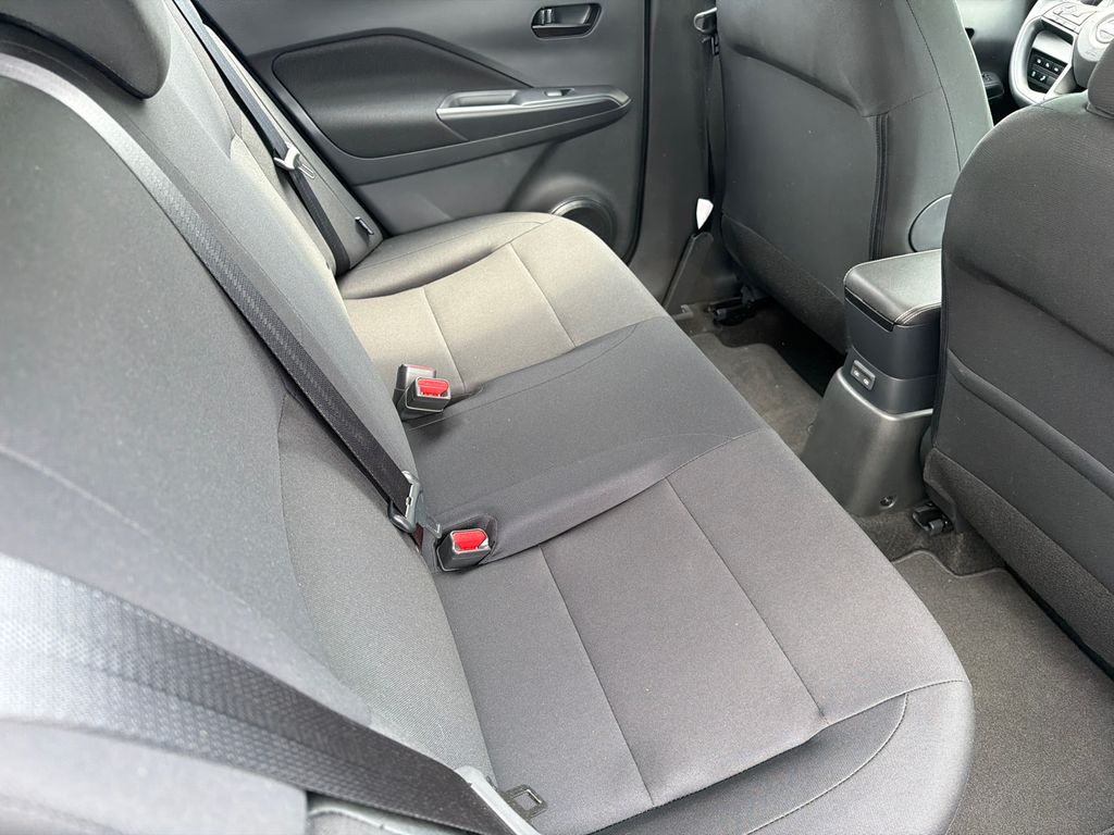 Used 2025 Blue Nissan S image 13