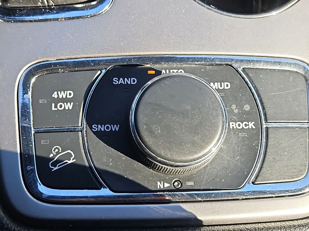 2019 Jeep Grand Cherokee Limited photo