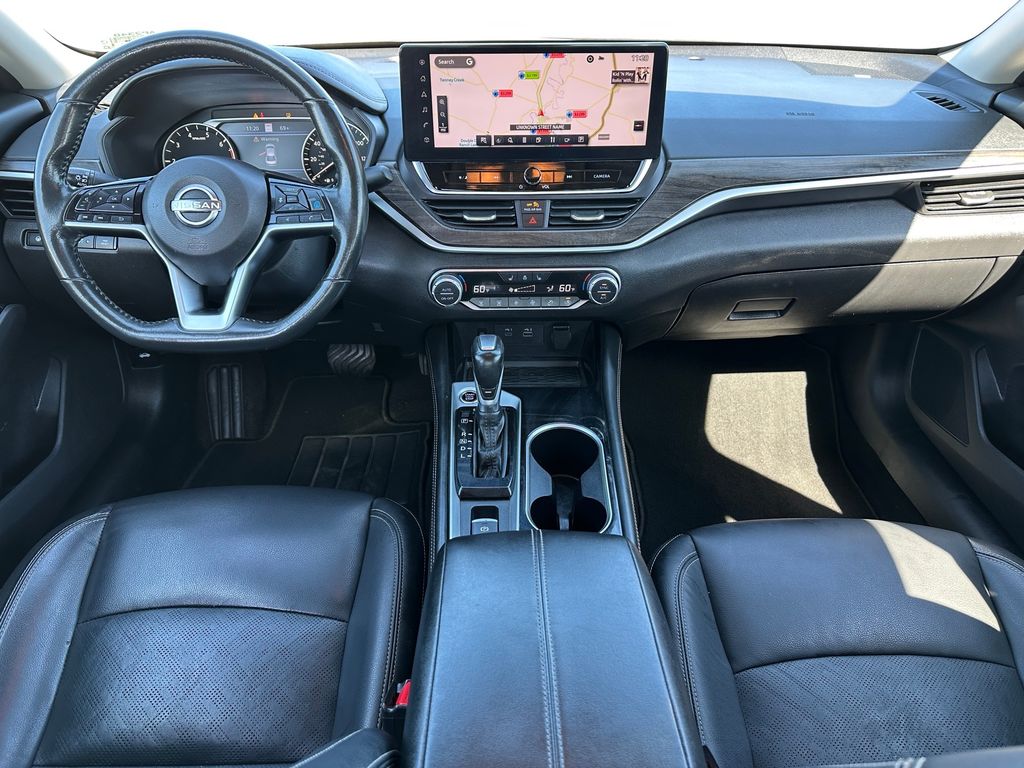 Used Car 2023 Nissan Altima  2.5 Sl For Sale Under $25,000 In Austin, Texas