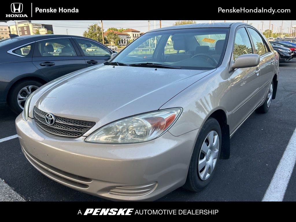 Thumbnail: 2004 Toyota Camry - 1