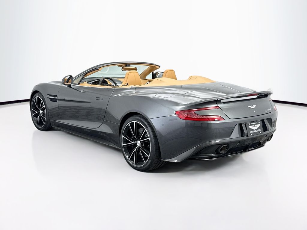 Thumbnail: 2014 Aston Martin Vanquish - 7