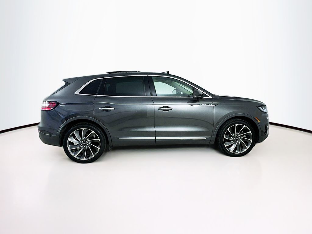 Used Car 2020 Lincoln Nautilus  Reserve For Sale Under $25,000 In Austin, Texas