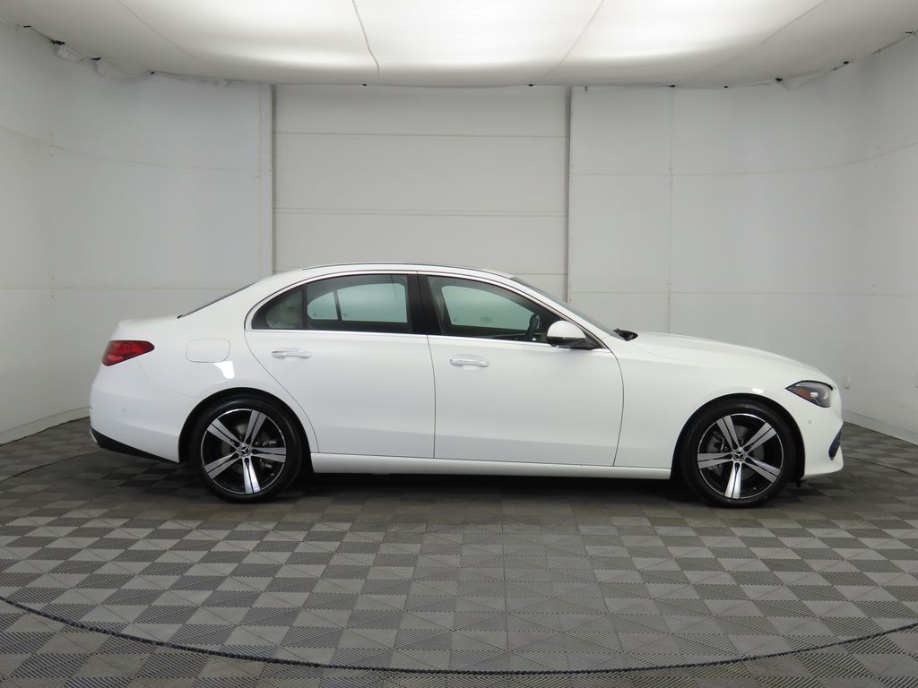 Thumbnail: 2025 Mercedes-Benz C-Class - 4