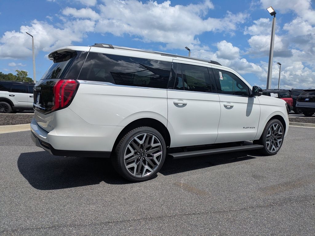 2026 Ford Expedition Max Platinum MAX