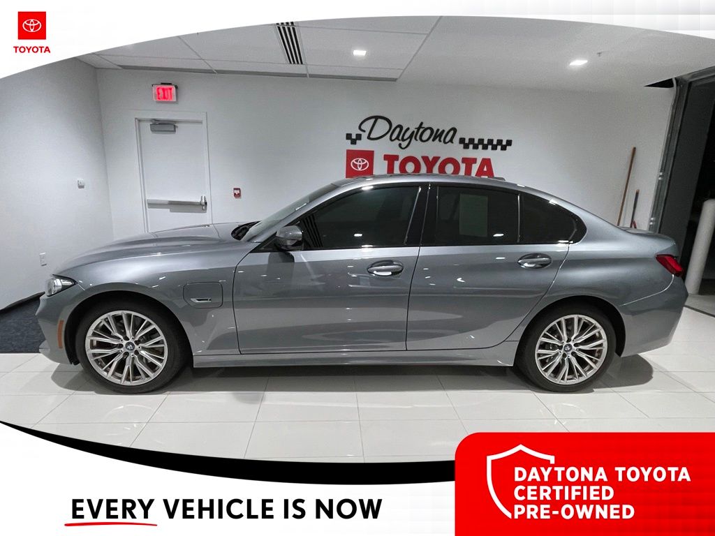 Used 2023 BMW 3 Series Sedan