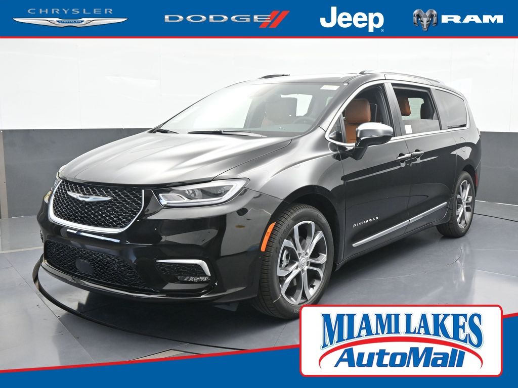 2026 Chrysler Pacifica Pinnacle's photo