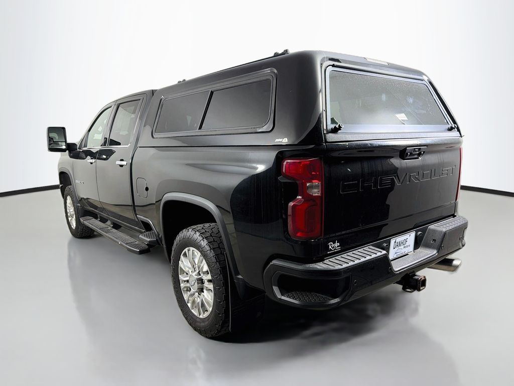 Used 2020 Chevrolet Silverado 2500HD Truck