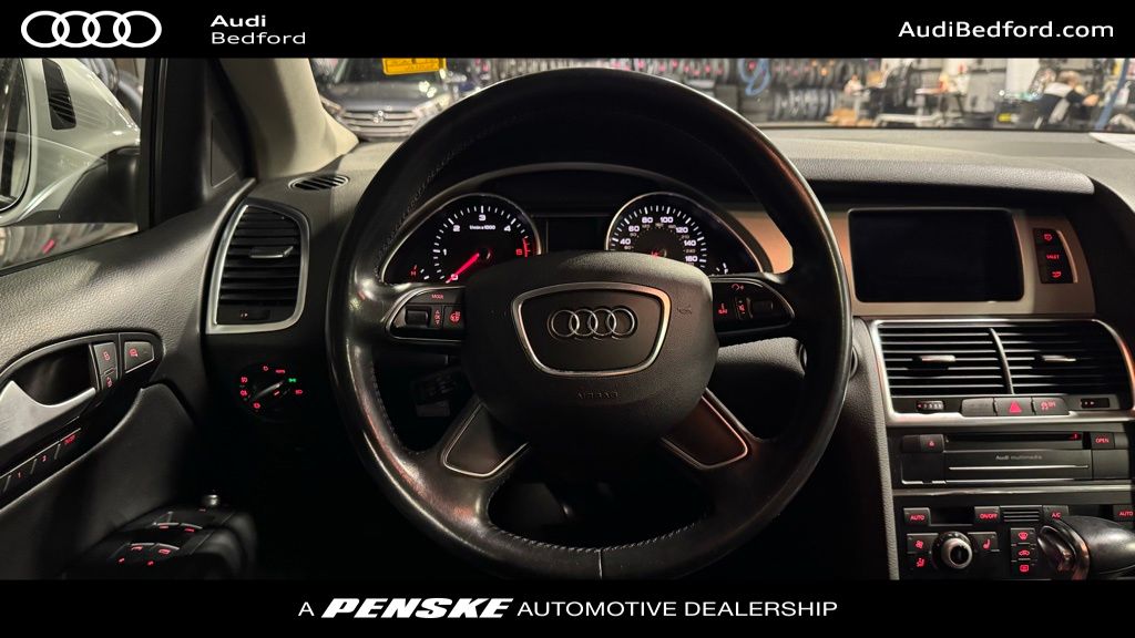 Thumbnail: 2015 Audi Q7 - 13