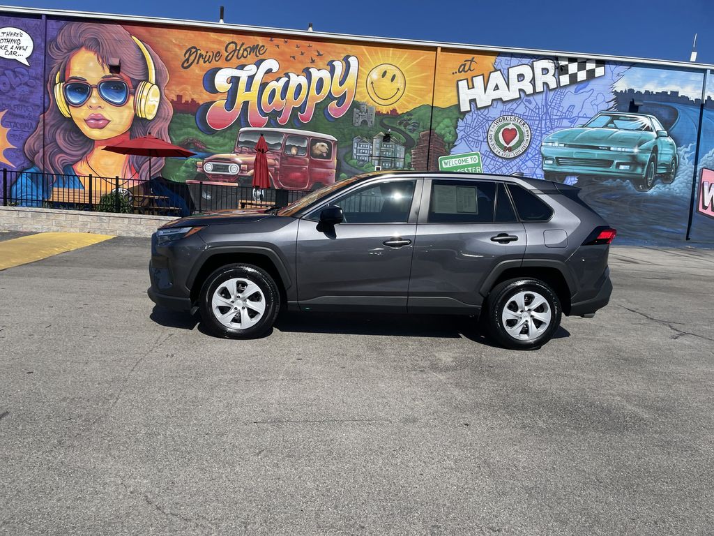 Used 2024 Toyota RAV4 SUV