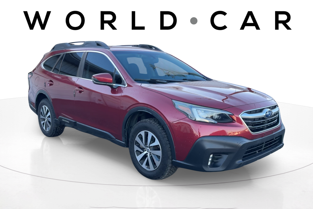 2022 Subaru Outback Premium AWD