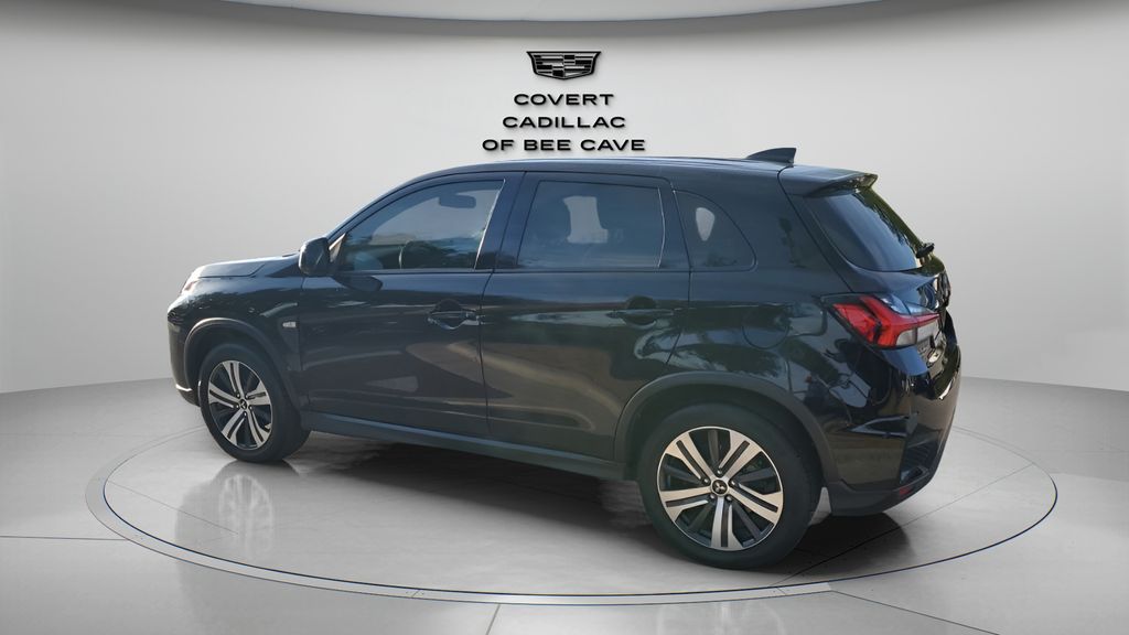 Used Car 2020 Mitsubishi Outlander Sport  For Sale In Austin, Texas