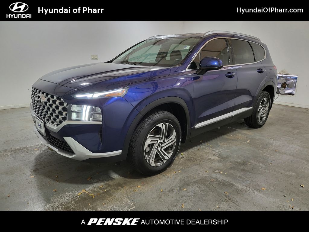 2022 Hyundai Santa Fe SEL -
                Pharr, TX