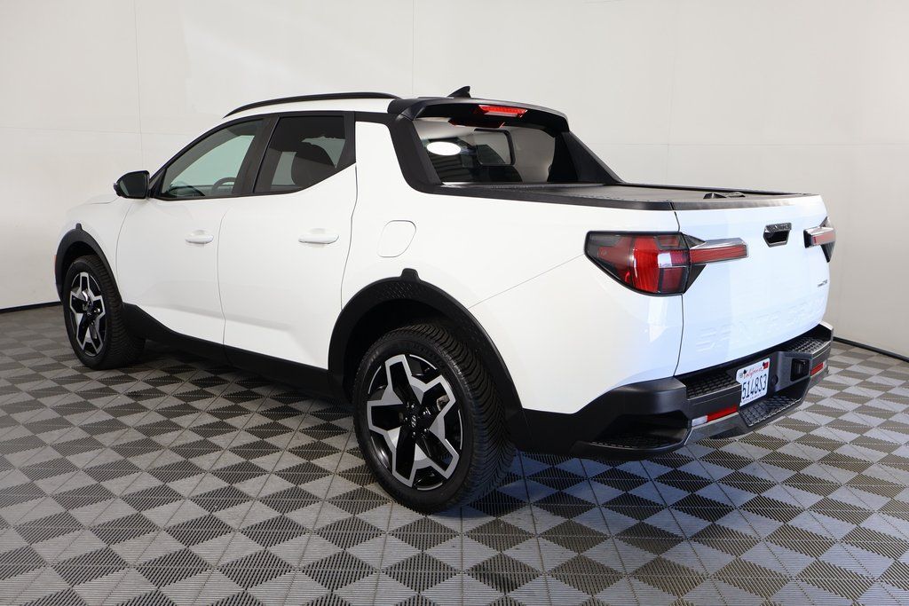 Thumbnail: 2023 Hyundai Santa Cruz - 6