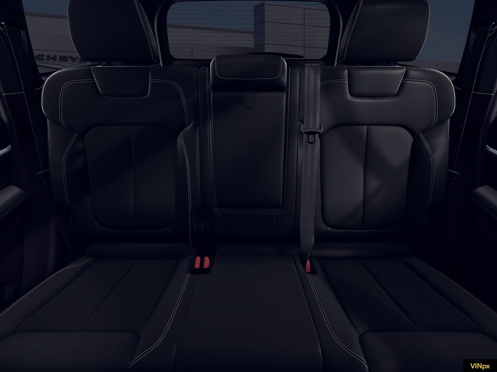 New 2026 Jeep Grand Cherokee SUV