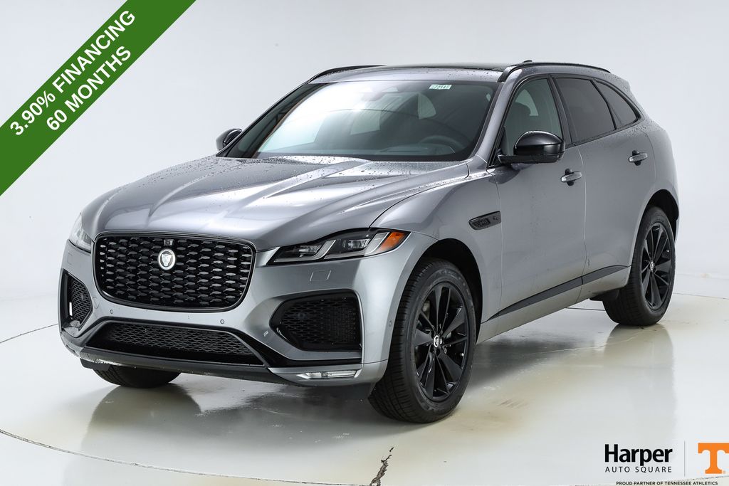 2026 Jaguar F-PACE P400 R-Dynamic S AWD