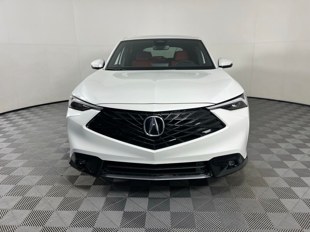 Thumbnail: 2025 Acura ADX - 7