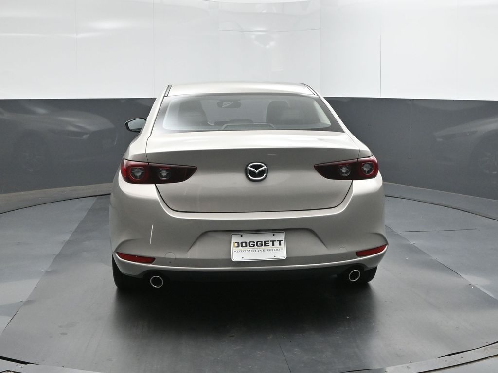 Used 2025 Mazda Mazda3 Sedan