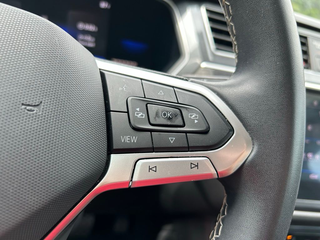 2022 Volkswagen Tiguan 2.0T 19