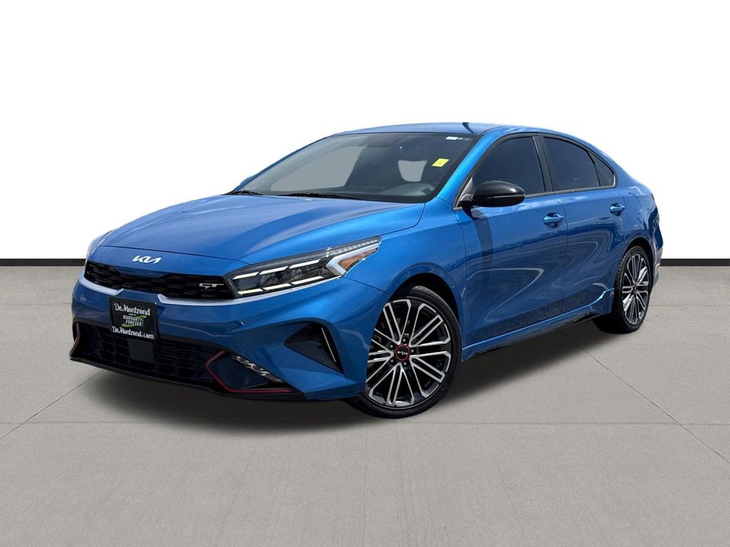 2024 Kia Forte GT - 0