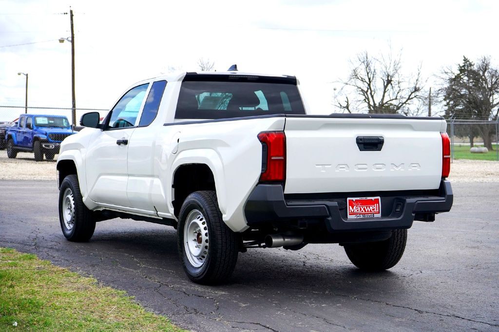 Used Car 2024 Toyota Tacoma  Sr For Sale Under $30,000 In Taylor, Texas