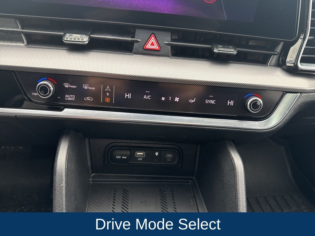 2025 Kia Sportage SX