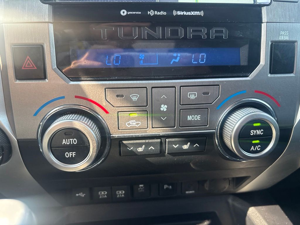 Used 2021 Toyota Tundra Truck
