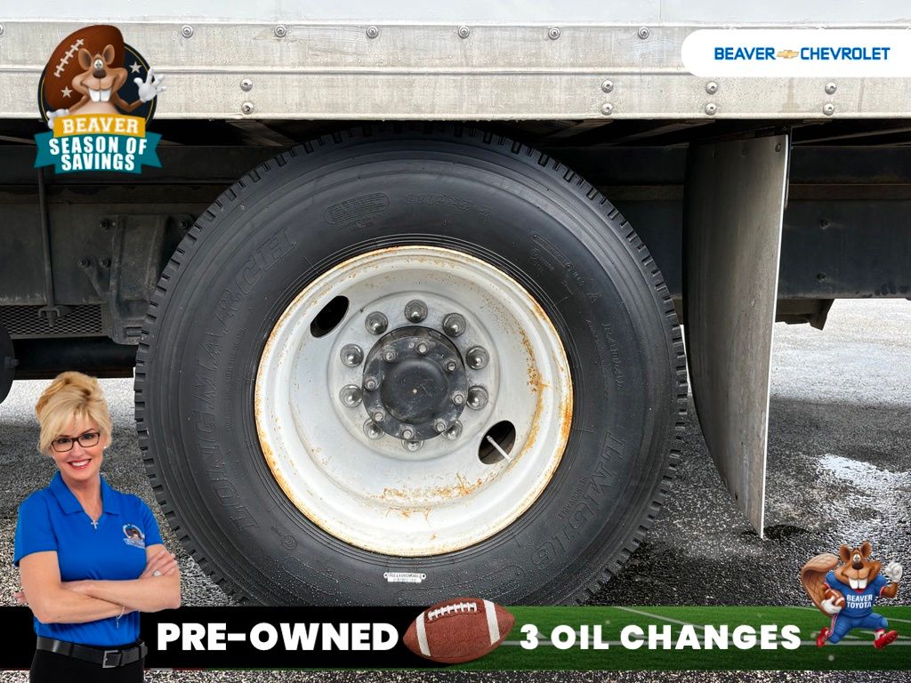 Used 2012 Peterbilt BOX TRUCK Truck