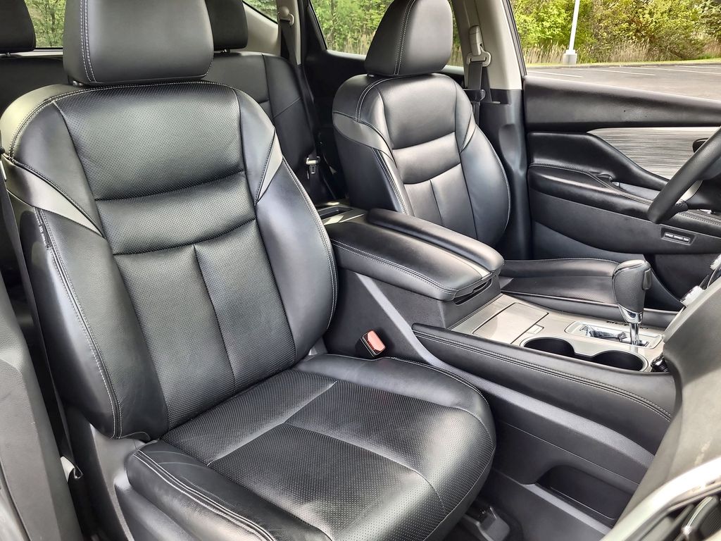 2016 Nissan Murano SL 20