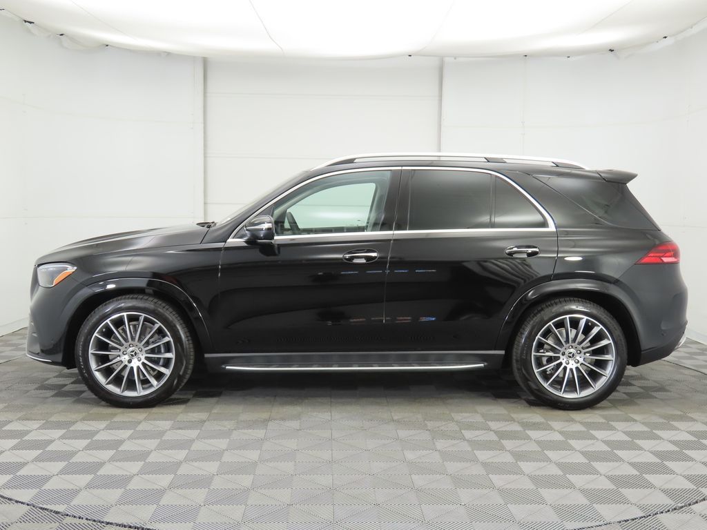 Thumbnail: 2026 Mercedes-Benz GLE - 8