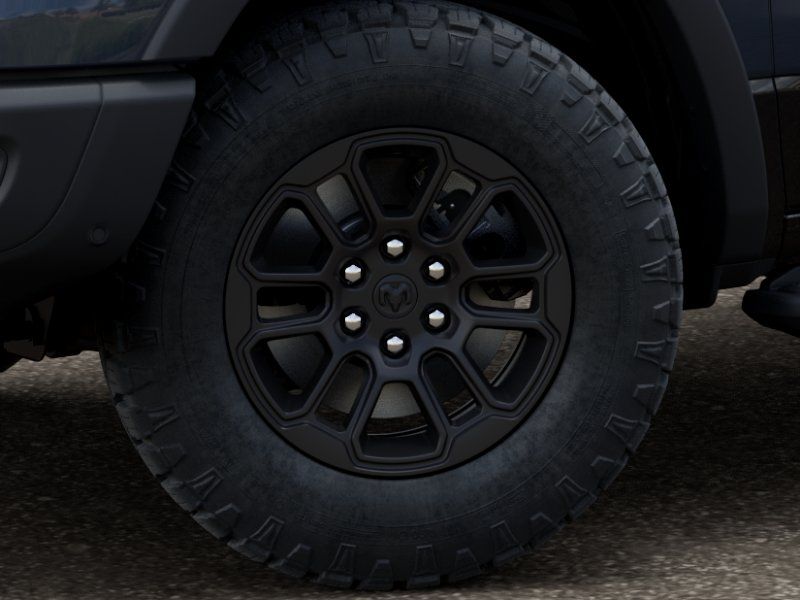 New 2026 Forged Blue Metallic Ram Rebel image 8