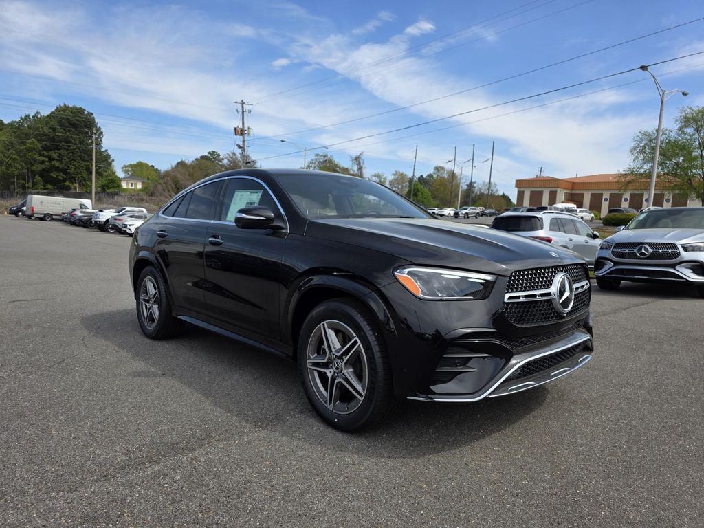 2026 Mercedes-Benz GLE 450 4MATIC