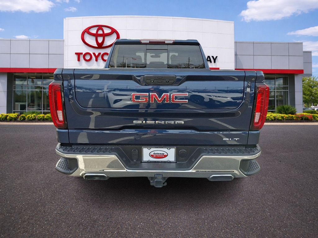 Thumbnail: 2022 GMC Sierra 1500 - 6