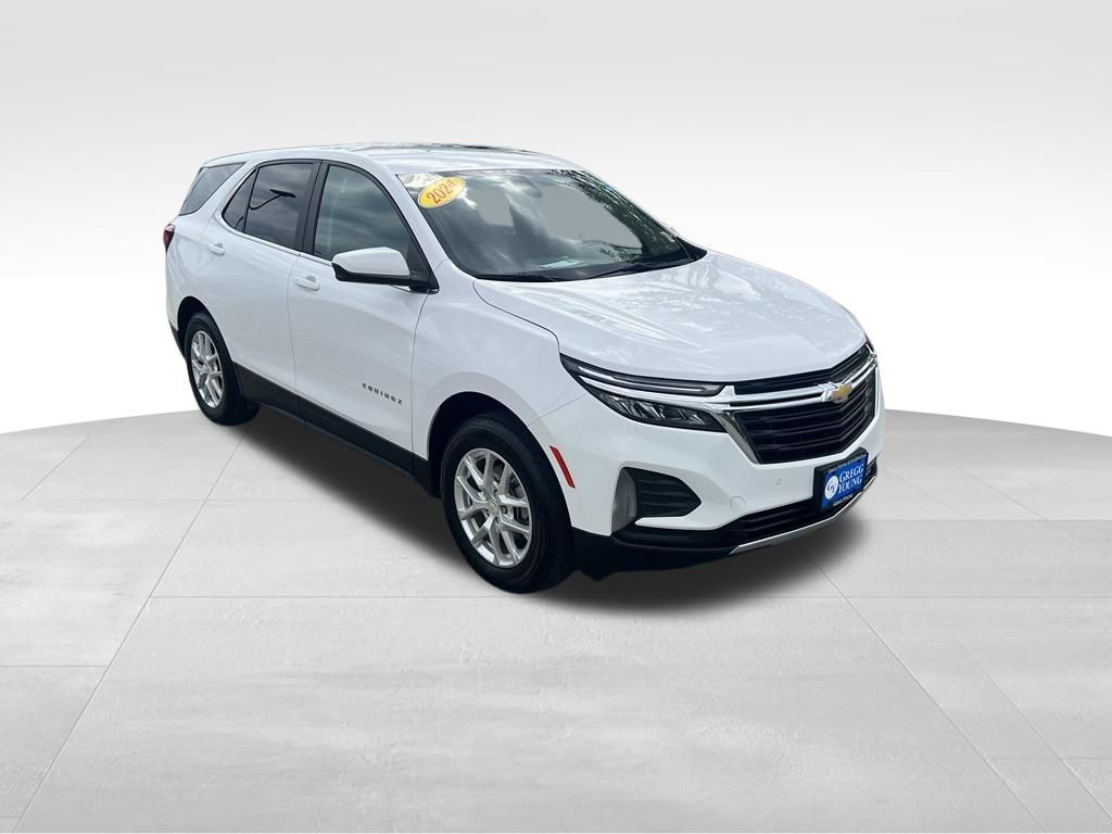 Used 2024 Chevrolet Equinox SUV